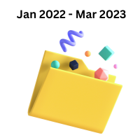 Contracts Awarded 18 January 2022 to March 2023