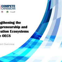 Strengthening the Entrepreneurship and Innocation Ecosystems in the OECS