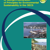  St George's Declaration of Principles for Environmental Sustainabilty in the OECS