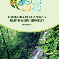 St. George’s Declaration of Prinicples for Environmental Sustainability (Revised) - SDG 2040 An Environmental Agenda for the Eastern Caribbean