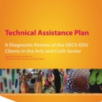 Technical Assistance  Plan Arts Crafts Sector Diagnostic Review